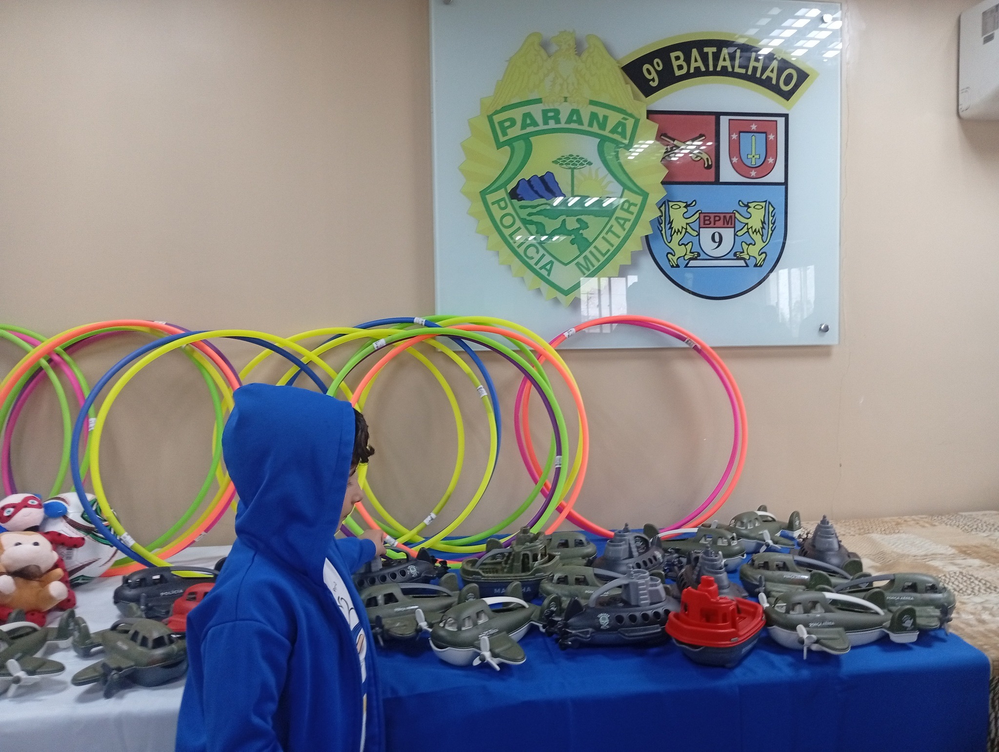 Fotos: Rádio Difusora FM 104.7