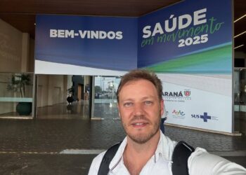 Prefeitura de Paranaguá nomeia novo Secretário Municipal de Saúde