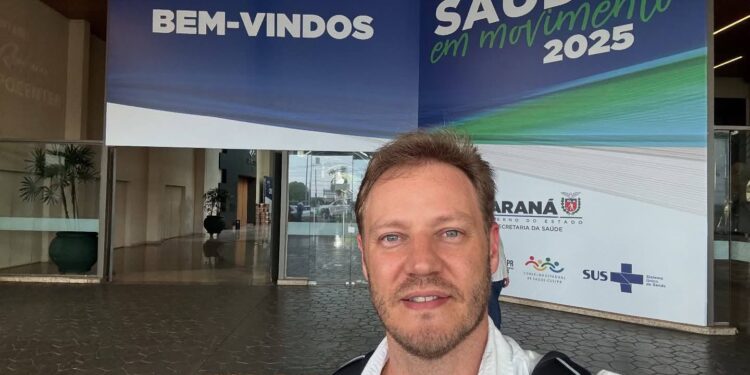 Prefeitura de Paranaguá nomeia novo Secretário Municipal de Saúde