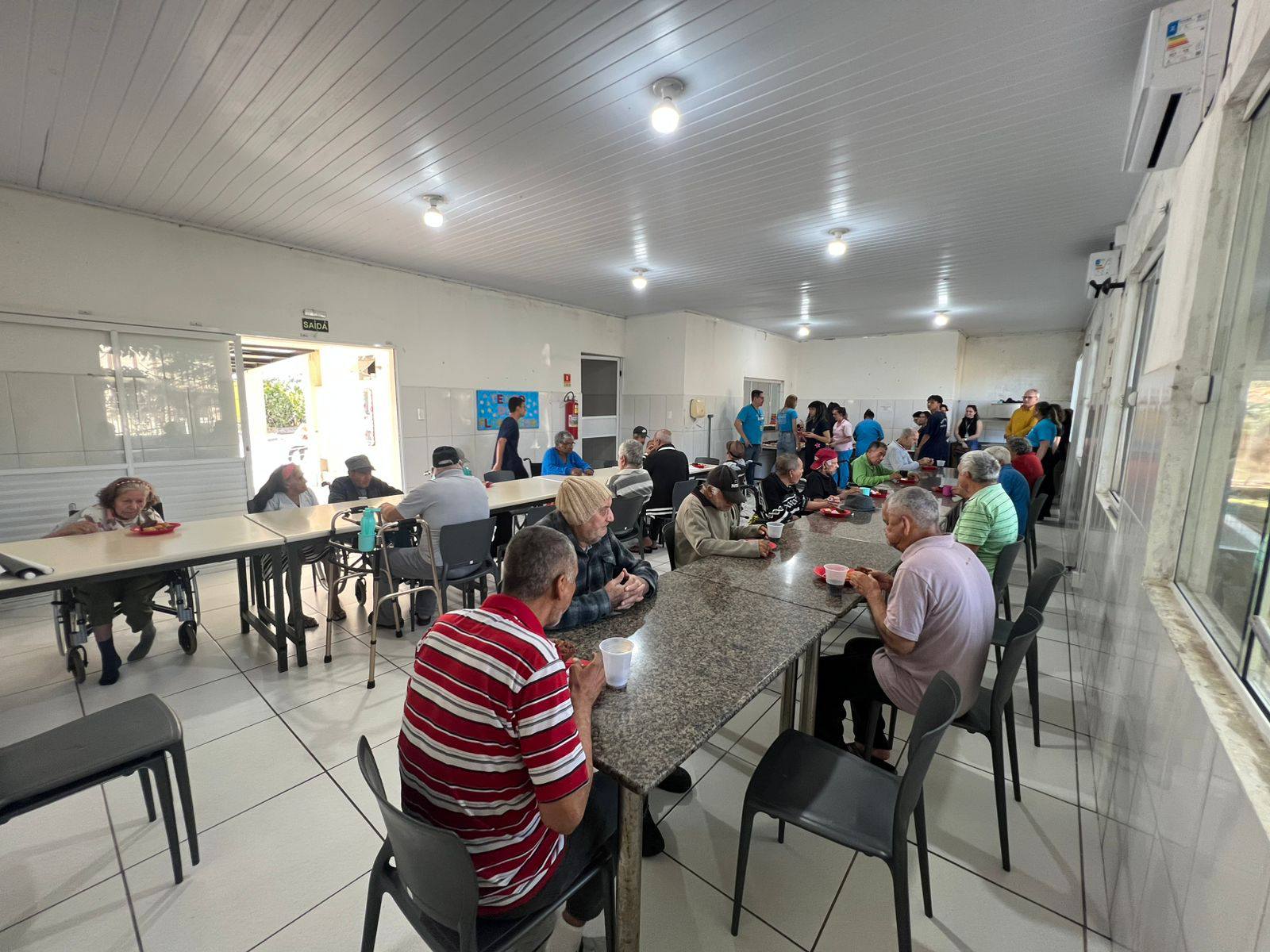 Fotos: Rádio Difusora FM 104.7