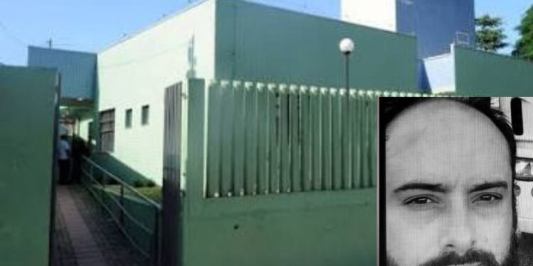 Homem encontrado no banheiro de um motel em Paranaguá é identificado.