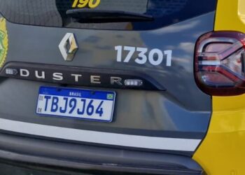 Homem invade residência em Guaratuba e é contido pela moradora