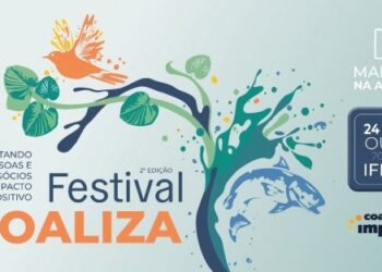 Festival Coaliza chega a Paranaguá