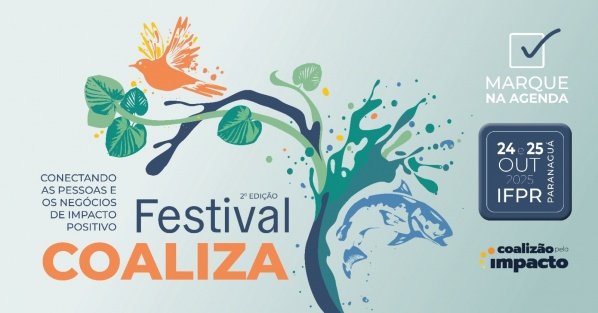Festival Coaliza chega a Paranaguá
