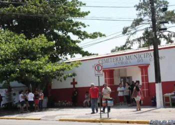 Foto: Folha do Litoral News