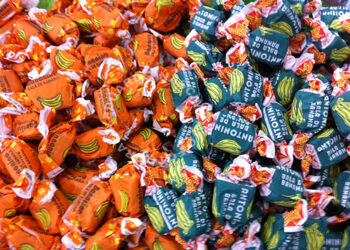 Antonina é oficialmente a Capital Nacional da Bala de Banana