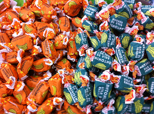 Antonina é oficialmente a Capital Nacional da Bala de Banana