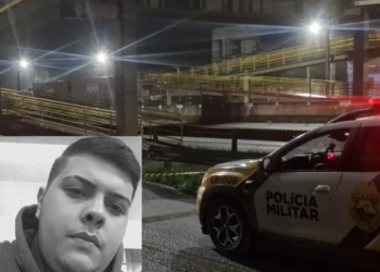 Motoboy de 25 anos é assassinado com golpes de faca em Paranaguá