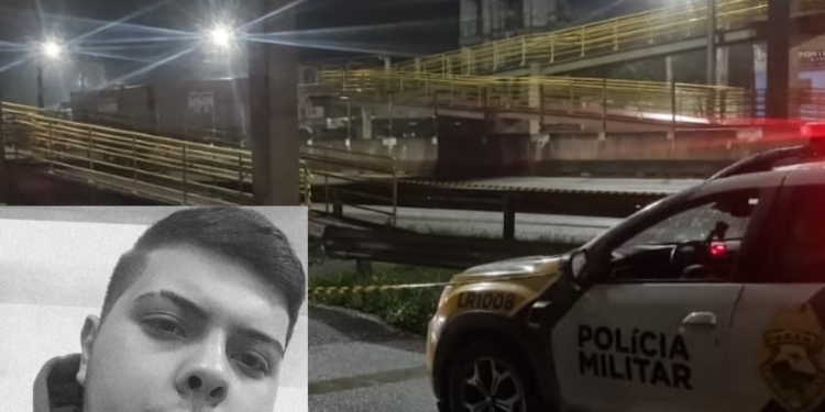 Motoboy de 25 anos é assassinado com golpes de faca em Paranaguá