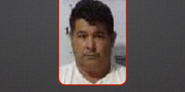 PCPR divulga foto de homem foragido por estupro de vulnerável em Antonina