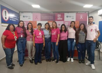 TCP promove ação de doação de cabelos em apoio ao Outubro Rosa