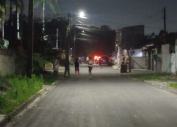 Homem é alvejado com vários disparos de arma de fogo no Parque Agari