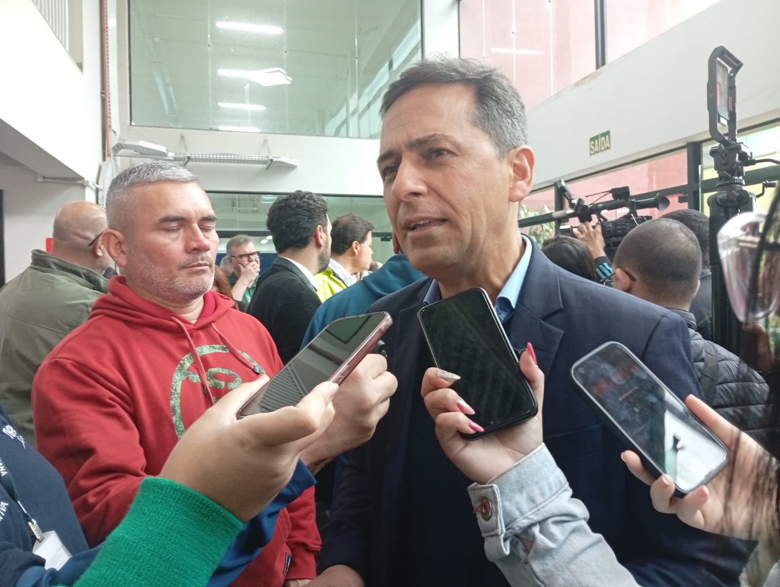 Fotos: Rádio Difusora FM 104.7