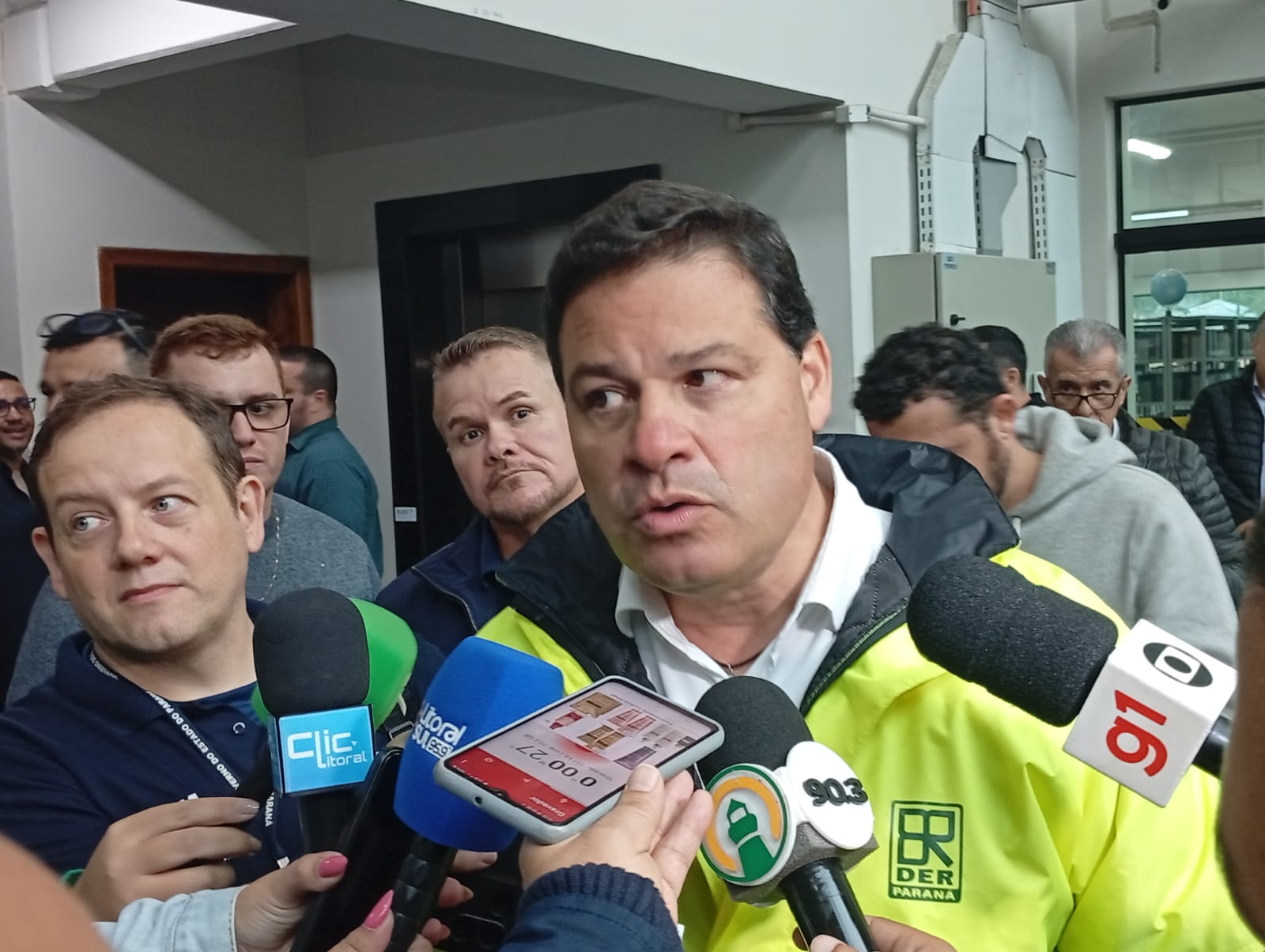 Fotos: Rádio Difusora FM 104.7