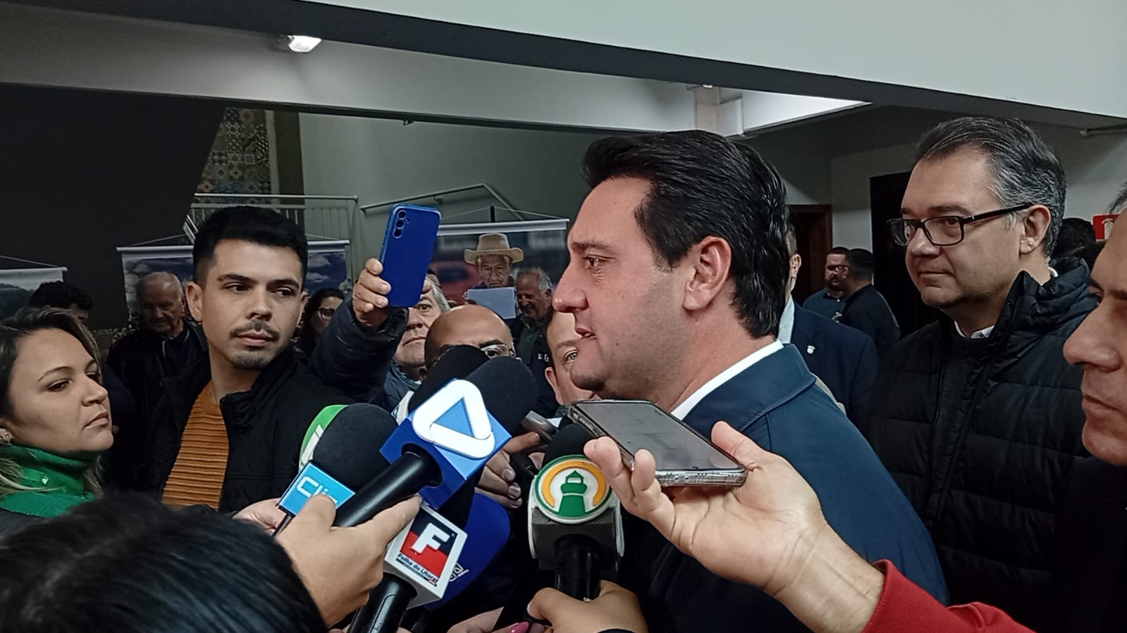 Fotos: Rádio Difusora FM 104.7