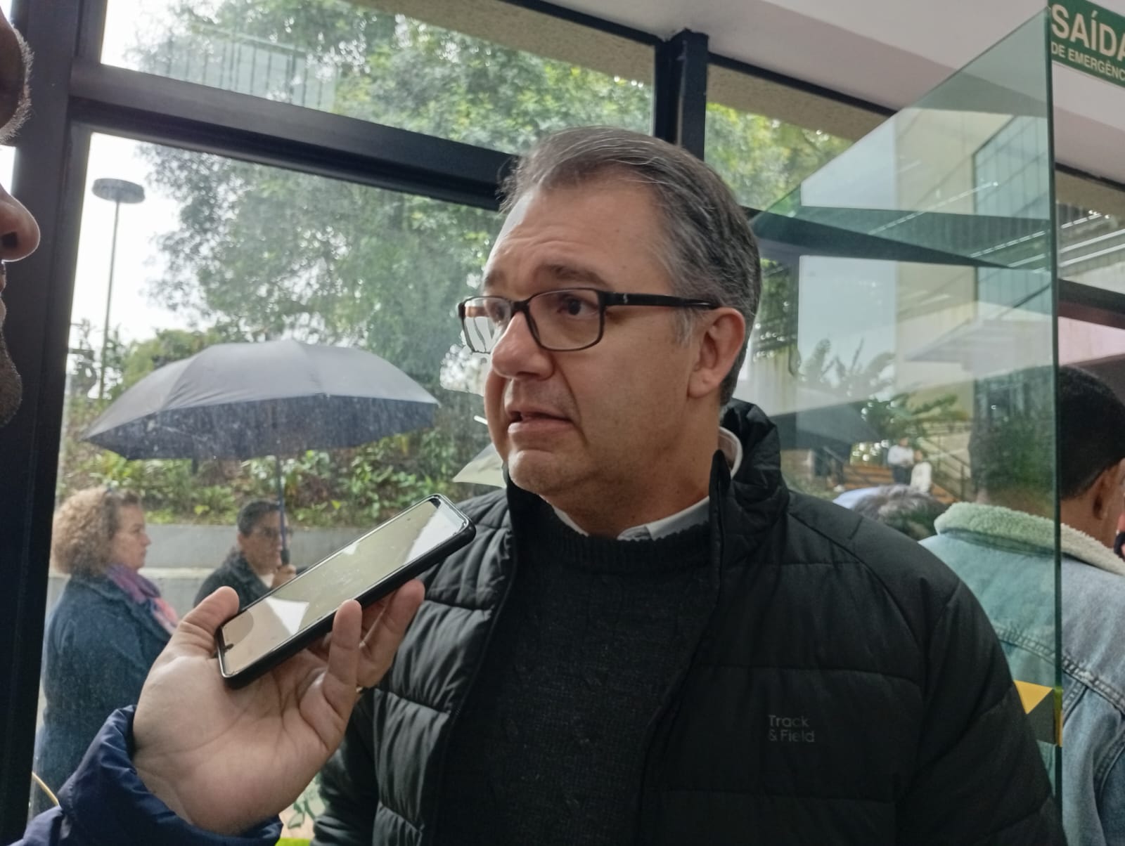 Fotos: Rádio Difusora FM 104.7