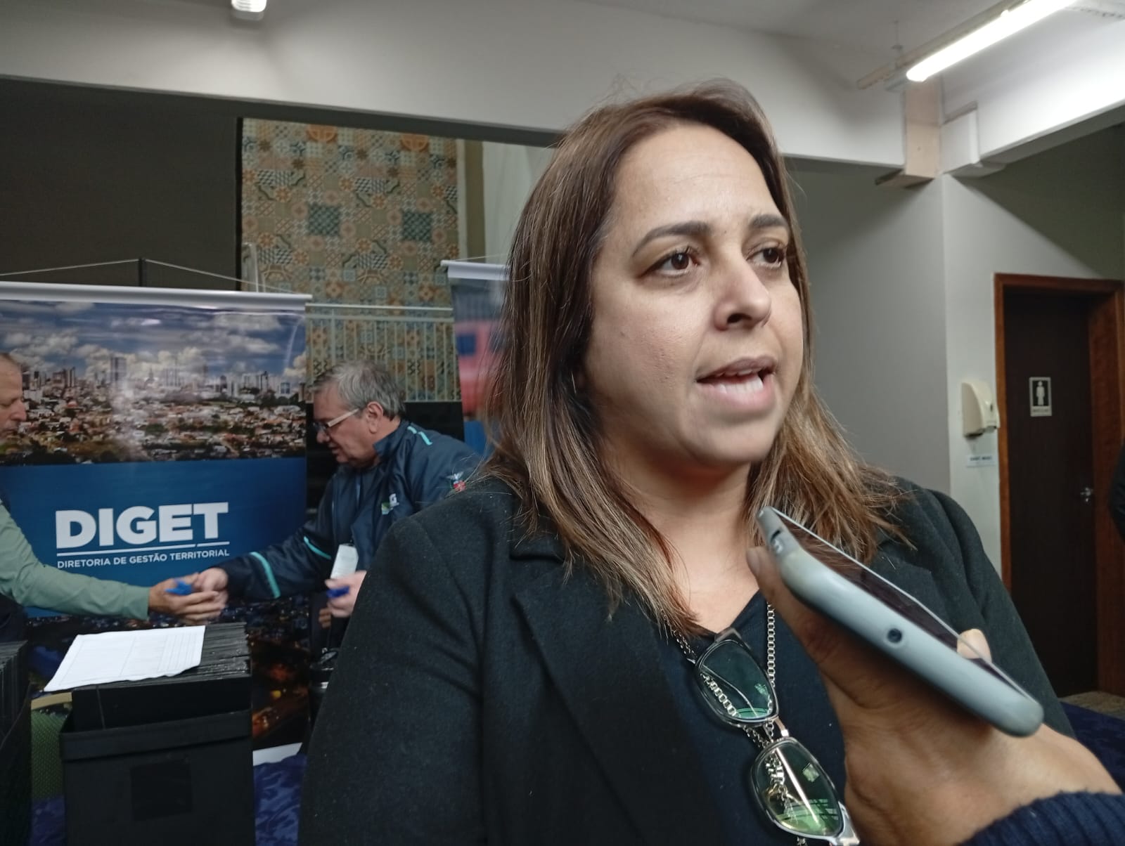 Fotos: Rádio Difusora FM 104.7