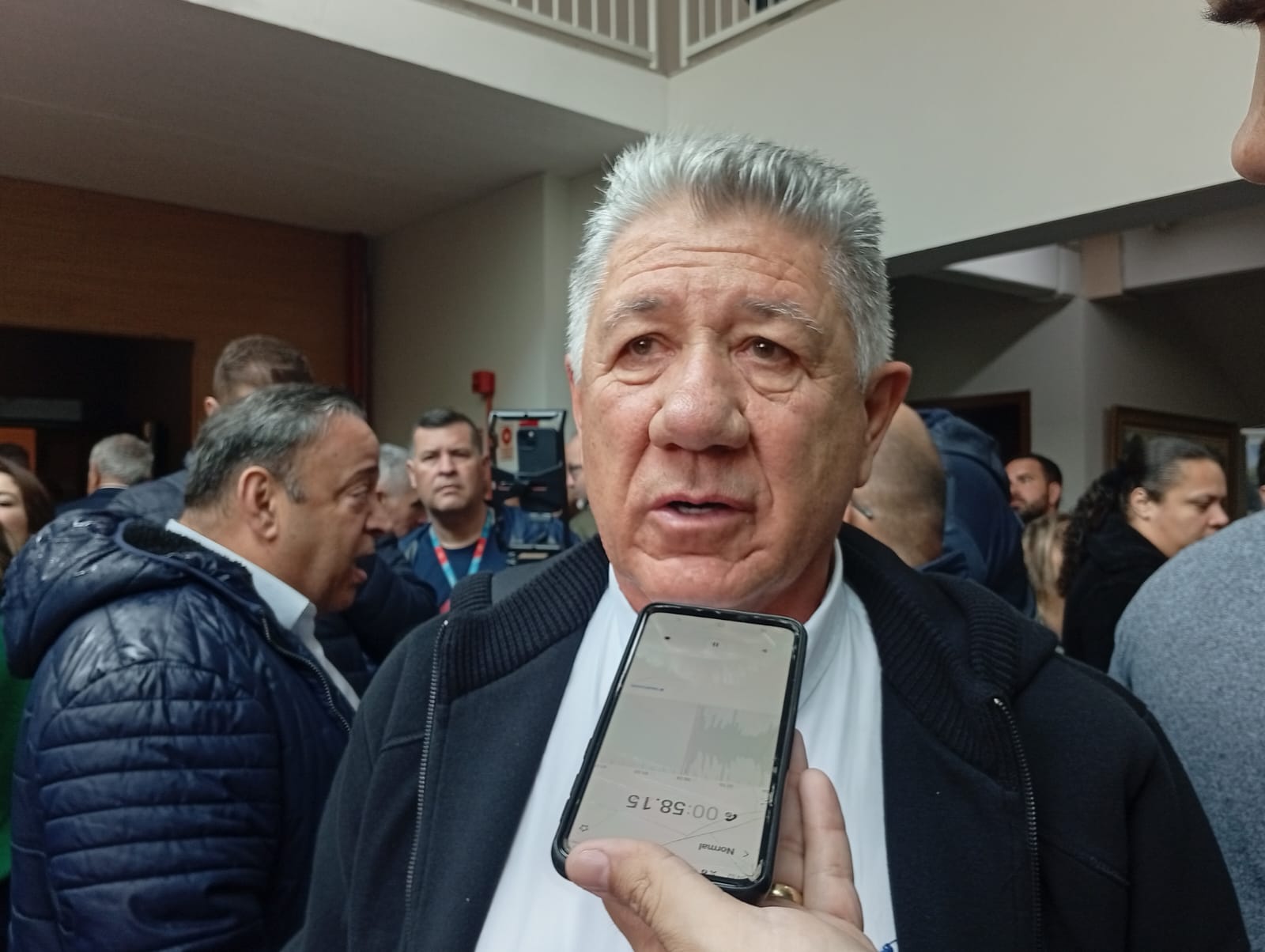 Fotos: Rádio Difusora FM 104.7