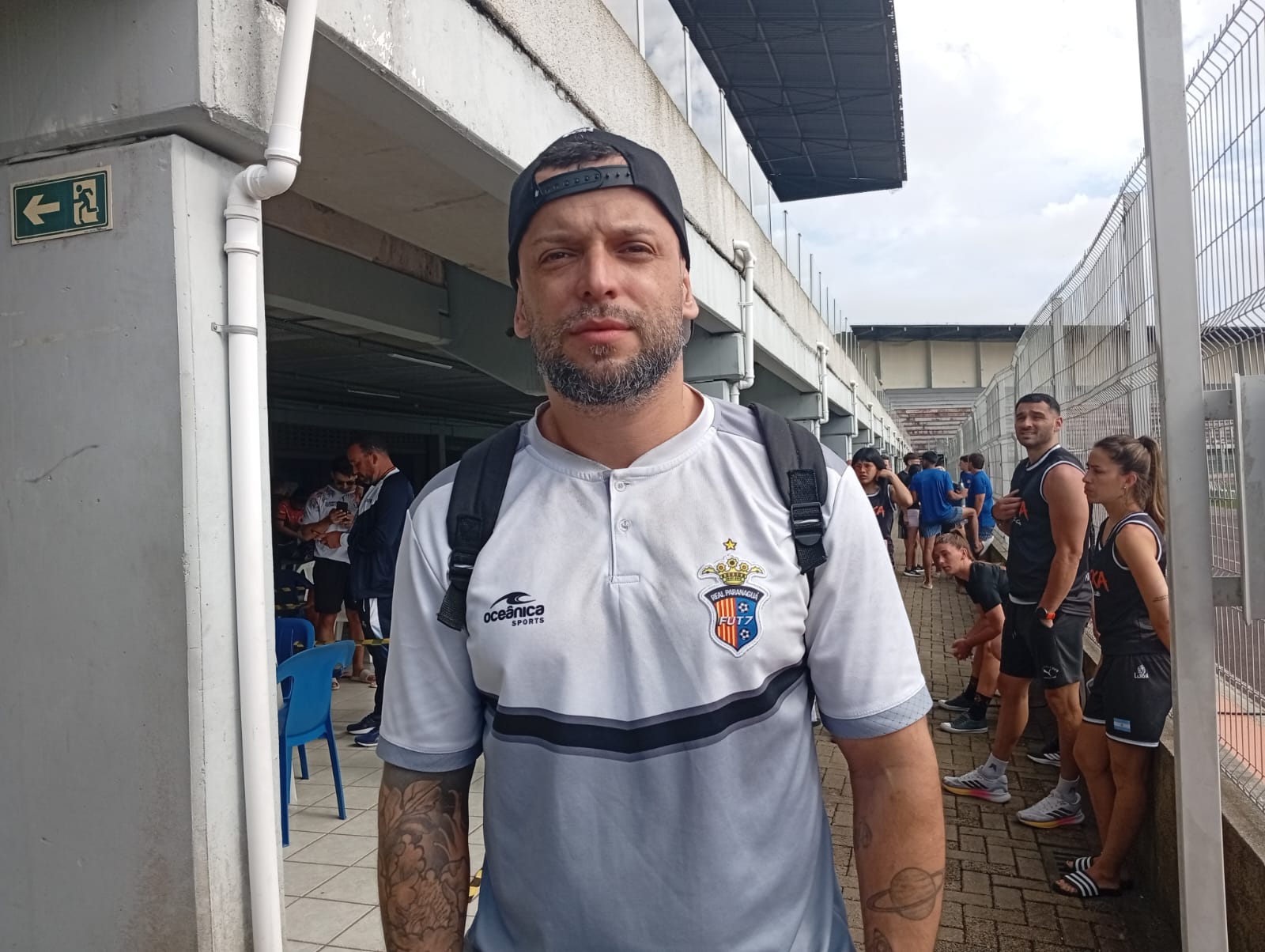 Fotos: Rádio Difusora FM 104.7