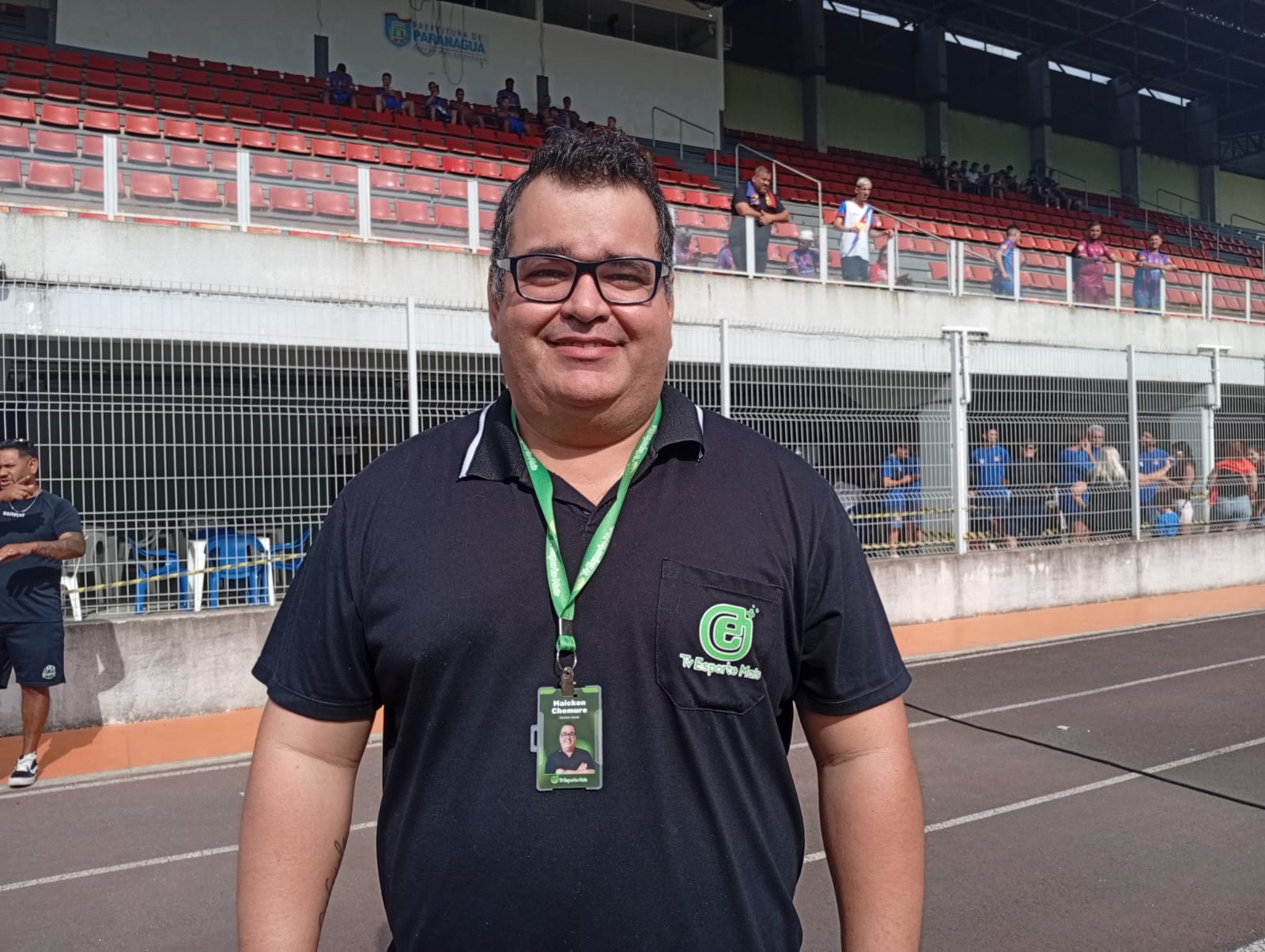 Fotos: Rádio Difusora FM 104.7