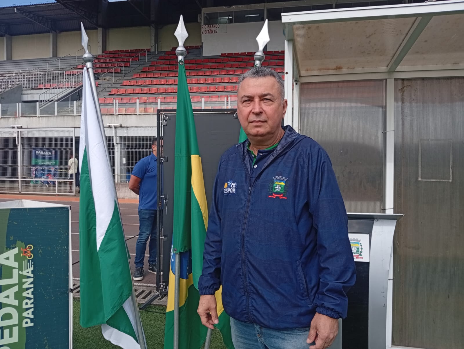 Fotos: Rádio Difusora FM 104.7