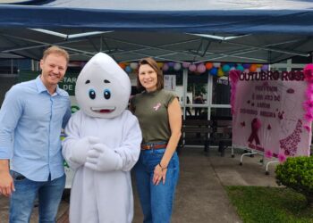 Dia D de vacinação em Paranaguá
