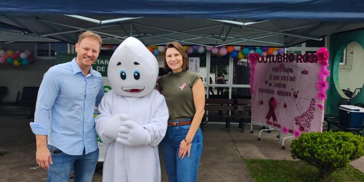 Dia D de vacinação em Paranaguá