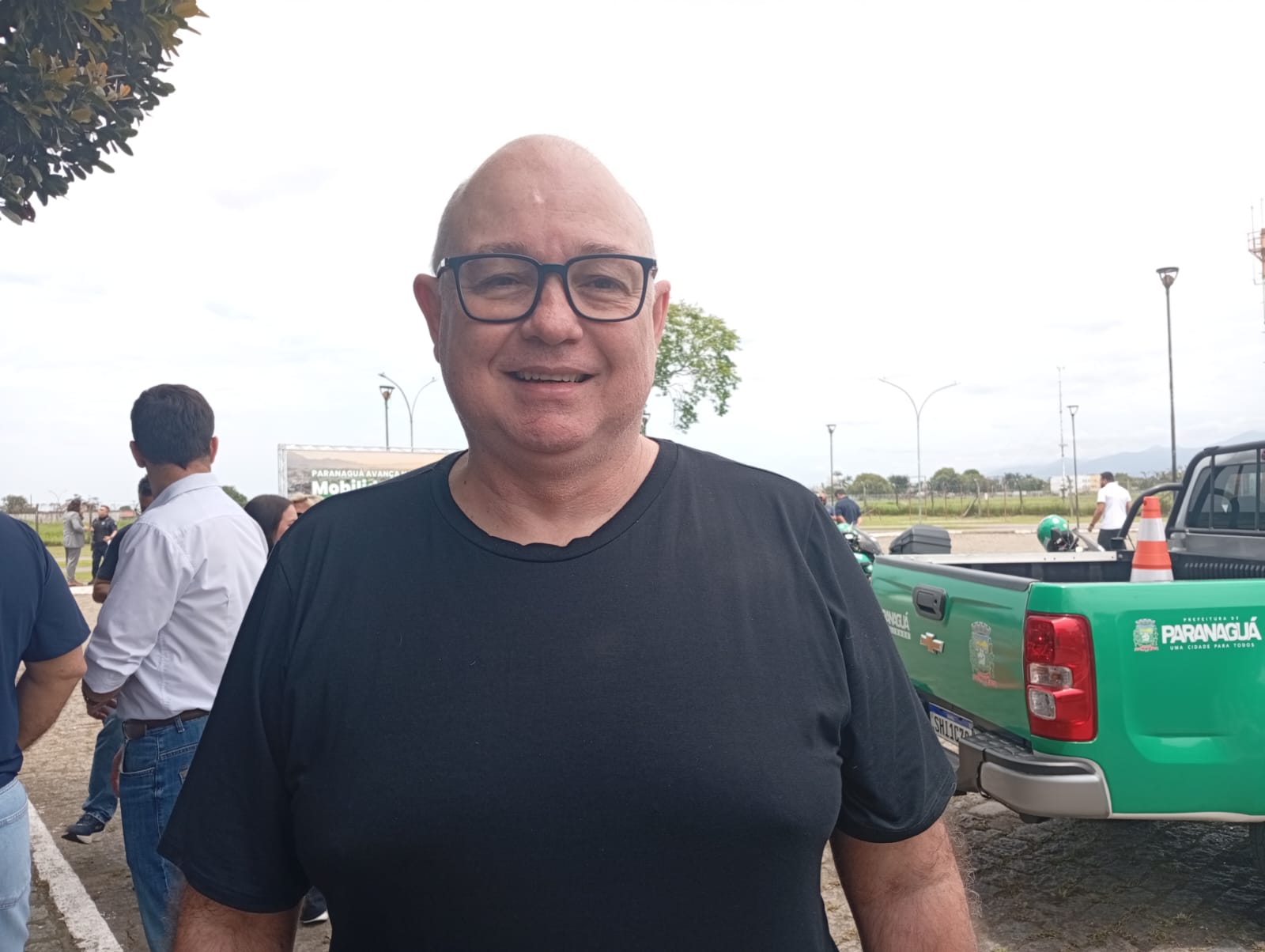 Fotos: Rádio Difusora FM 104.7