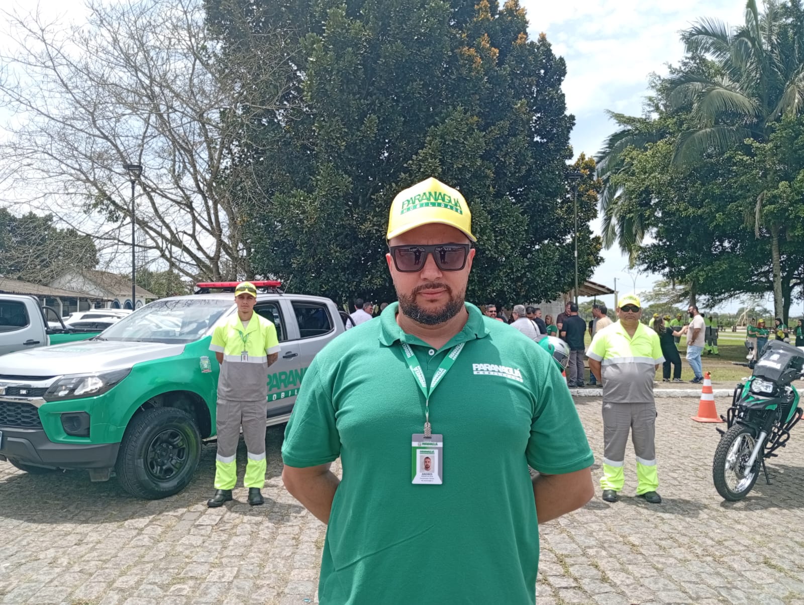 Fotos: Rádio Difusora FM 104.7