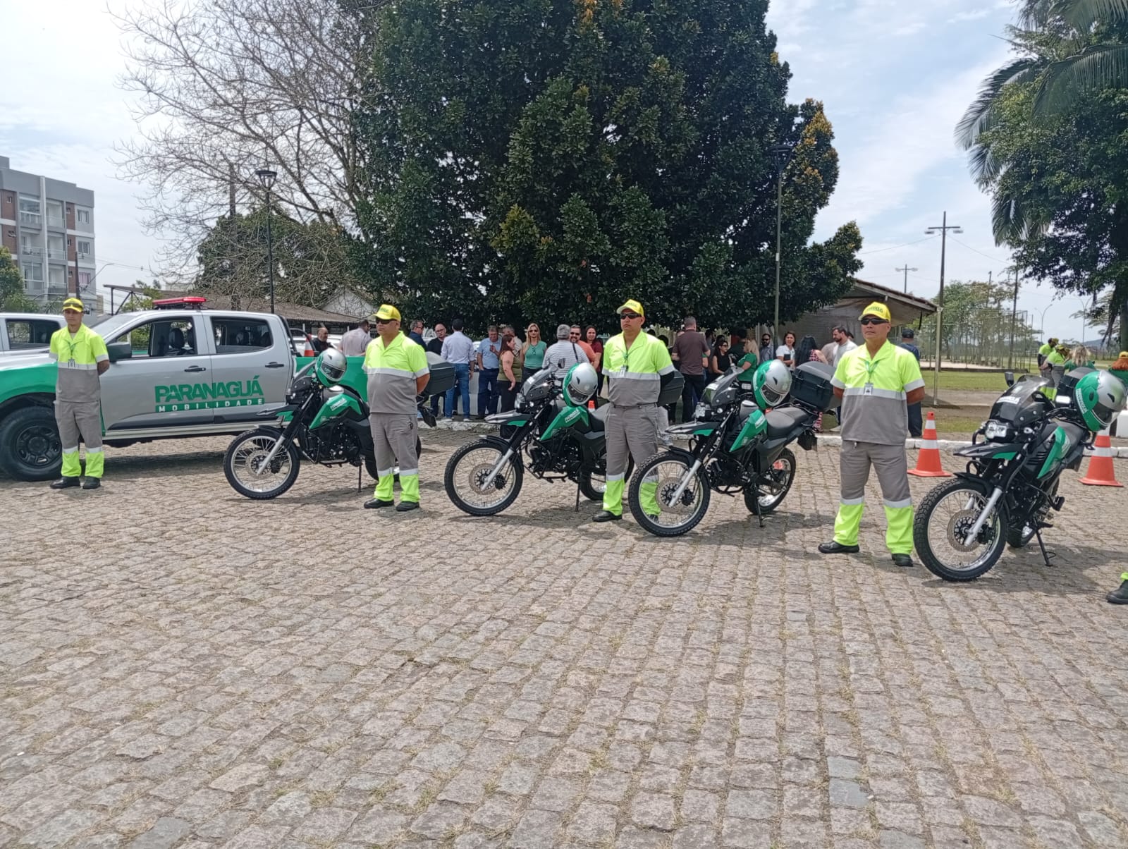 Fotos: Rádio Difusora FM 104.7