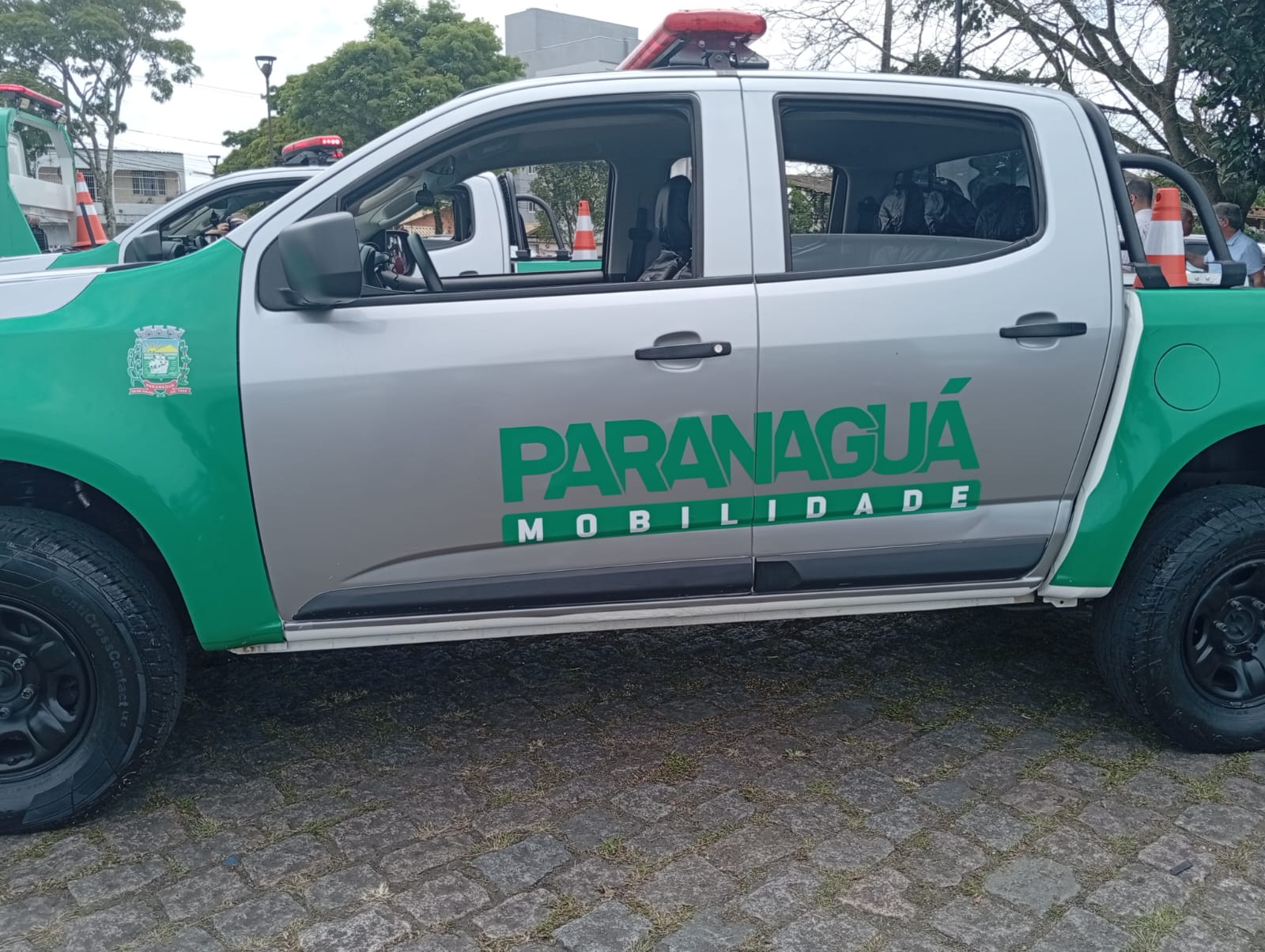 Fotos: Rádio Difusora FM 104.7