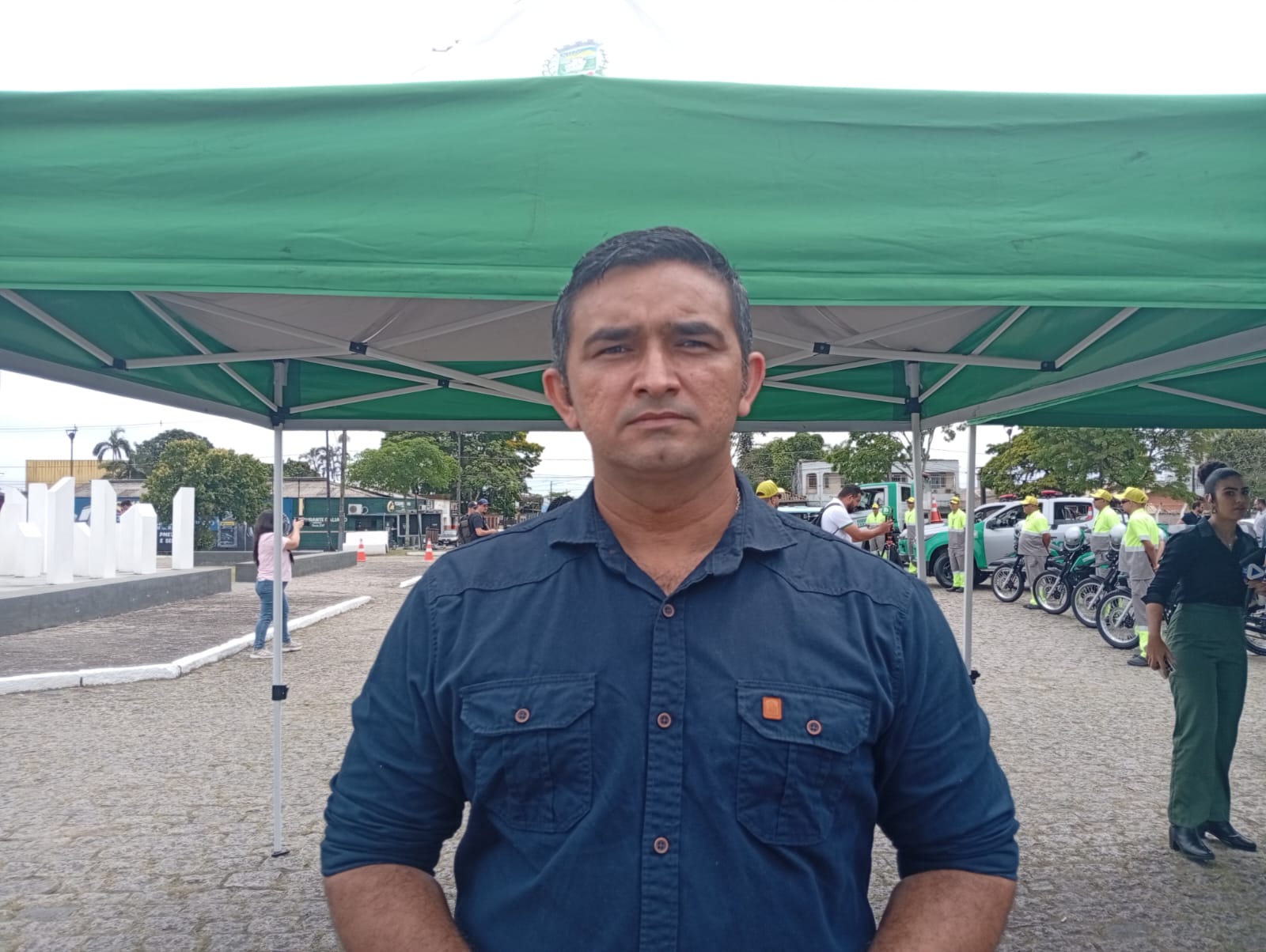 Fotos: Rádio Difusora FM 104.7