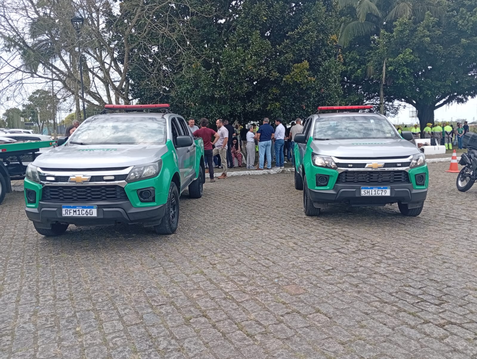 Fotos: Rádio Difusora FM 104.7