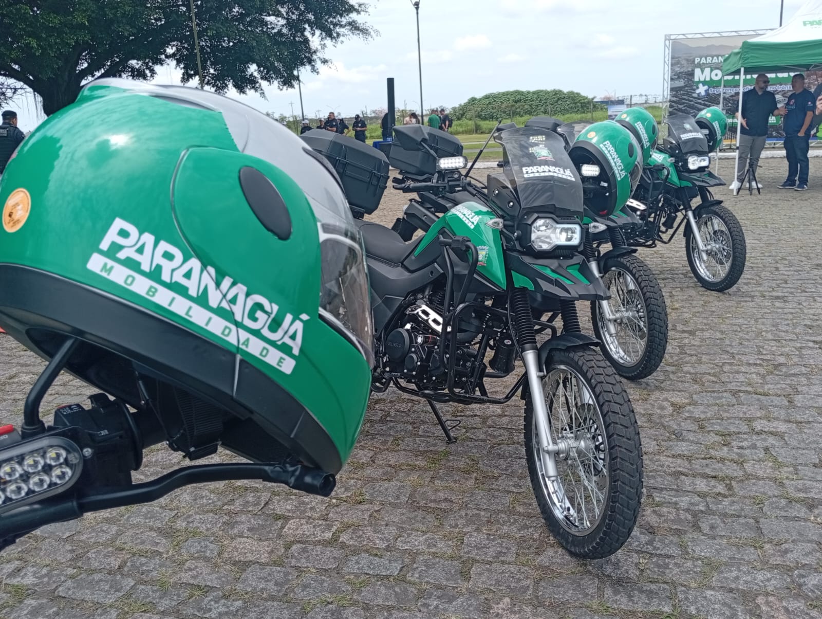 Fotos: Rádio Difusora FM 104.7