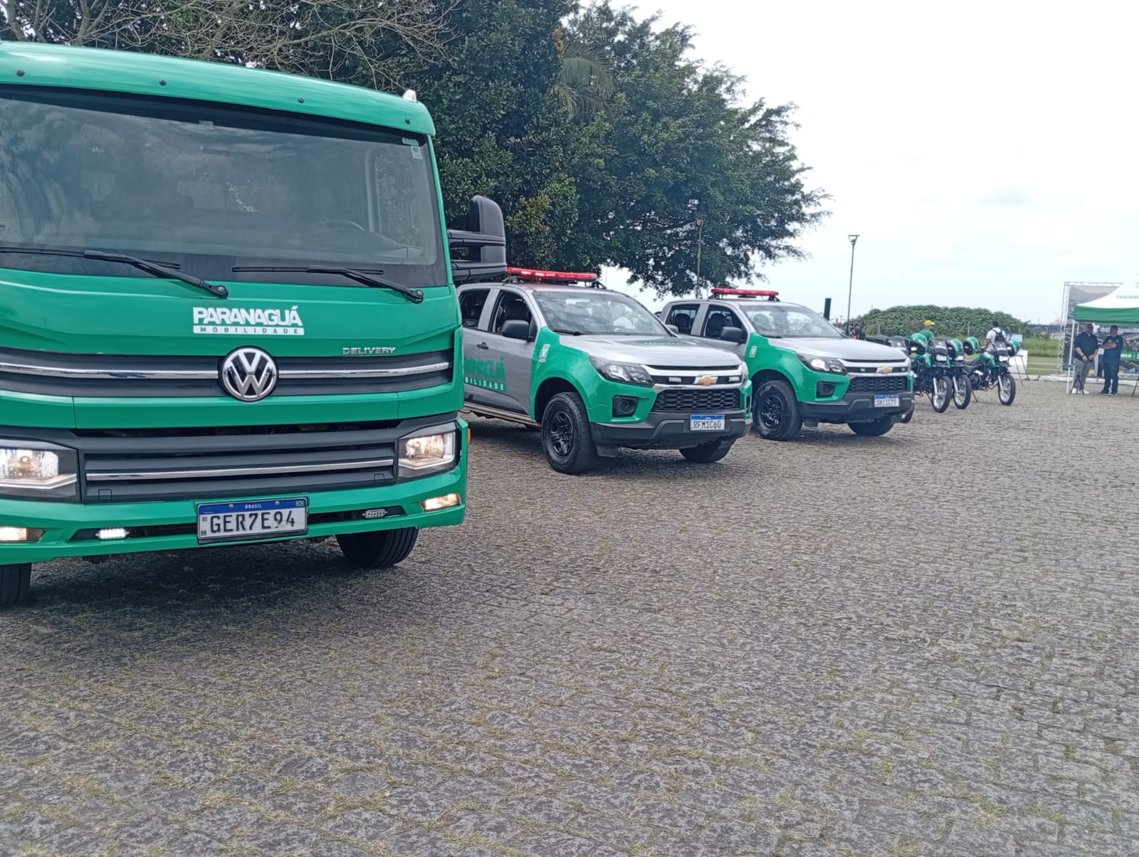 Fotos: Rádio Difusora FM 104.7