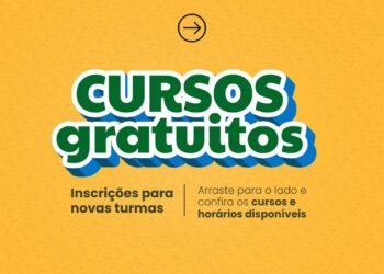 Prefeitura de Paranaguá abre inscrições para novos cursos gratuitos de qualificação profissional