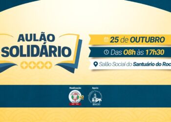 Aulão Solidário prepara estudantes para o Vestibular e ENEM