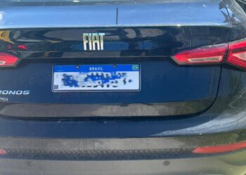 Polícia recupera veículo roubado em Matinhos