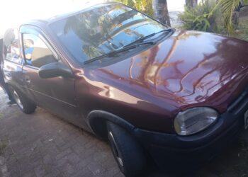 Veículo clonado é apreendido pela Polícia Militar em Pontal do Paraná