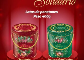 Rotary Club de Paranaguá-Rocio realiza Panetone Solidário em prol de projetos sociais