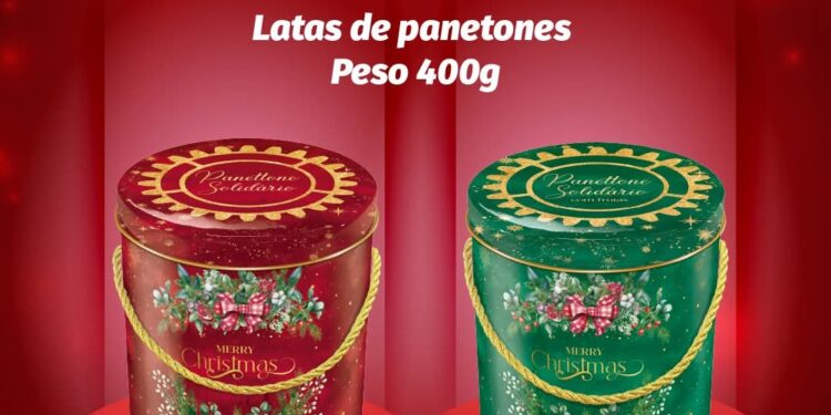 Rotary Club de Paranaguá-Rocio realiza Panetone Solidário em prol de projetos sociais