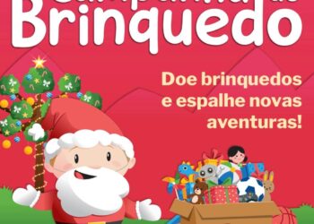 Sesc Paranaguá dá início à Campanha do Brinquedo 2025