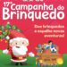 Sesc Paranaguá dá início à Campanha do Brinquedo 2025