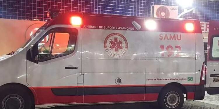 Foto: SAMU