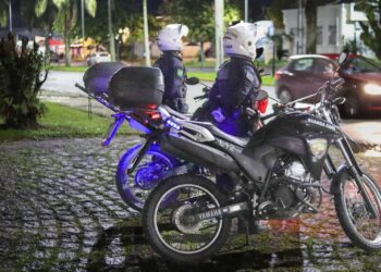 Adolescente é encaminhado a Delegacia Cidadã em Paranaguá