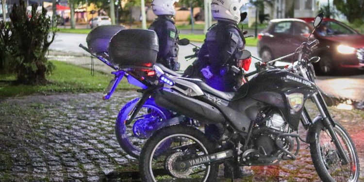 Adolescente é encaminhado a Delegacia Cidadã em Paranaguá