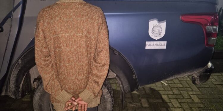 Mulher de 46 anos é presa por tráfico de drogas em Paranaguá