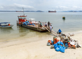 Foto: Claudio Neves/Portos do Paraná