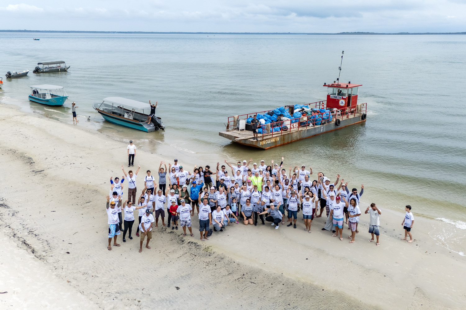 Foto: Claudio Neves/Portos do Paraná