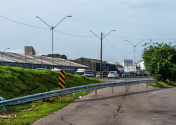Prefeitura de Paranaguá informa fechamento de acesso na Avenida Ayrton Senna